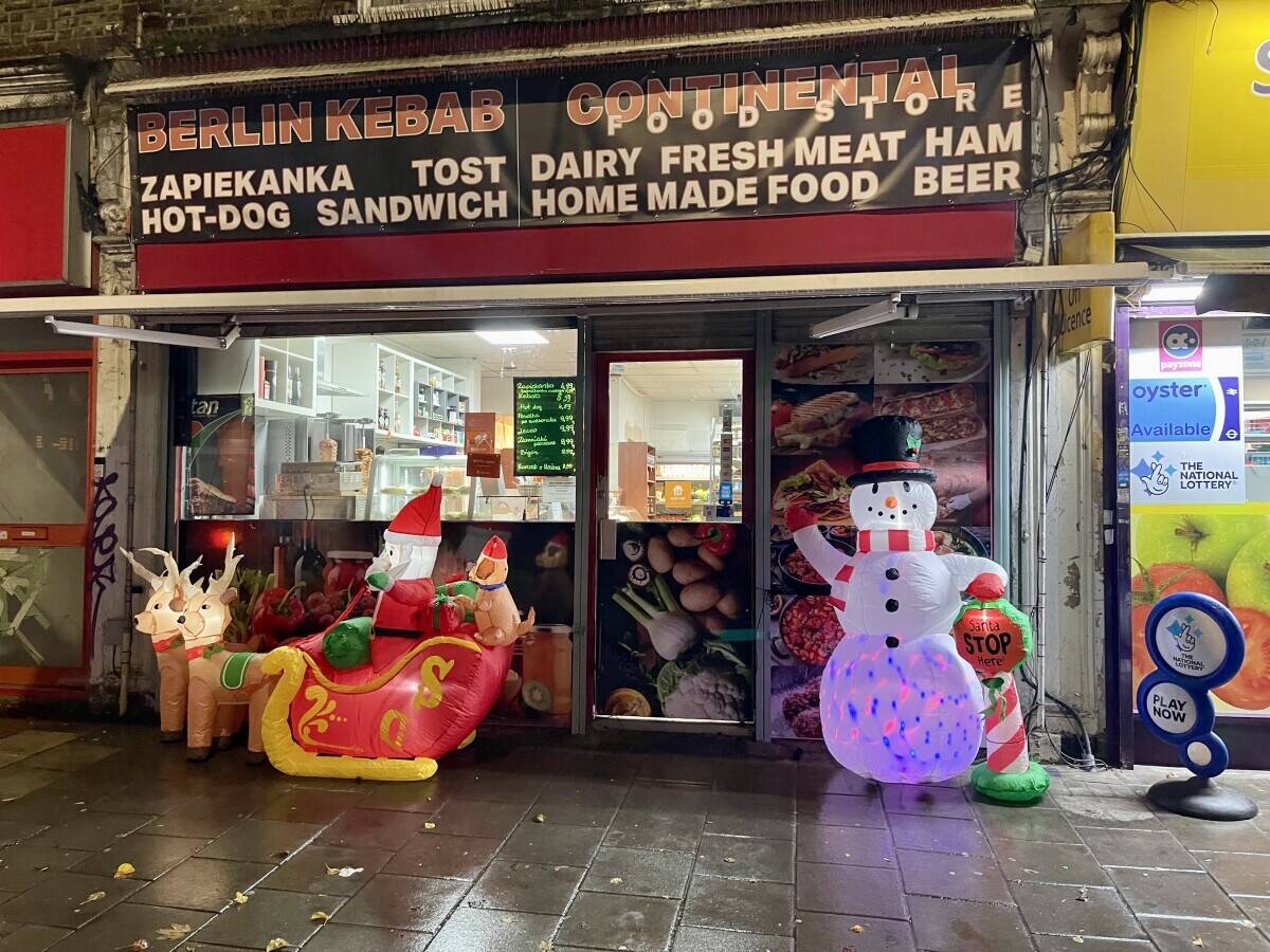Kebab take way and grocery shop  Photo 6