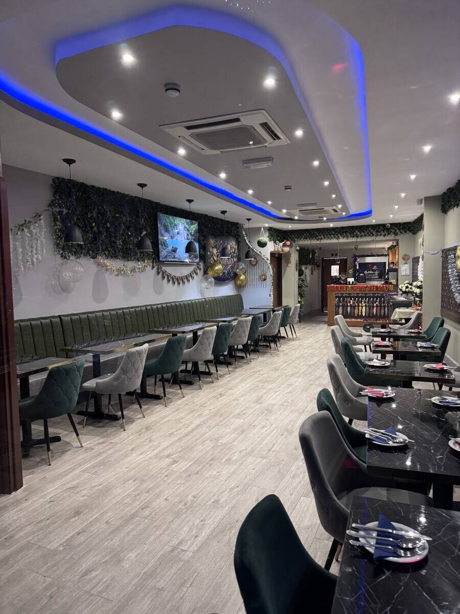 Indian / pakistani restaurant for sale in Littlehampton