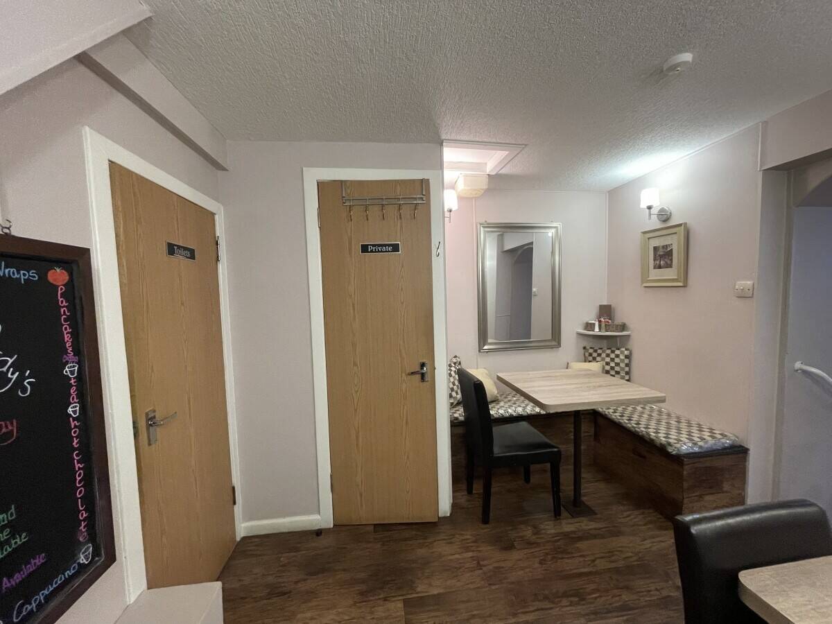 Profitable & Popular Town Centre Coffee Shop For Sale