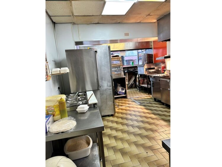 Popular & Growing Takeaway Franchise For Sale Photo 6