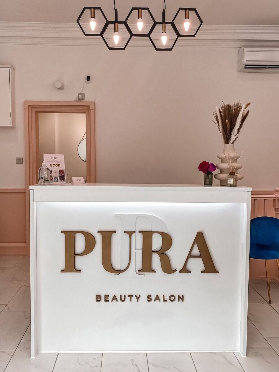Nail and Beauty Salon in High Street Balham, London Photo 6