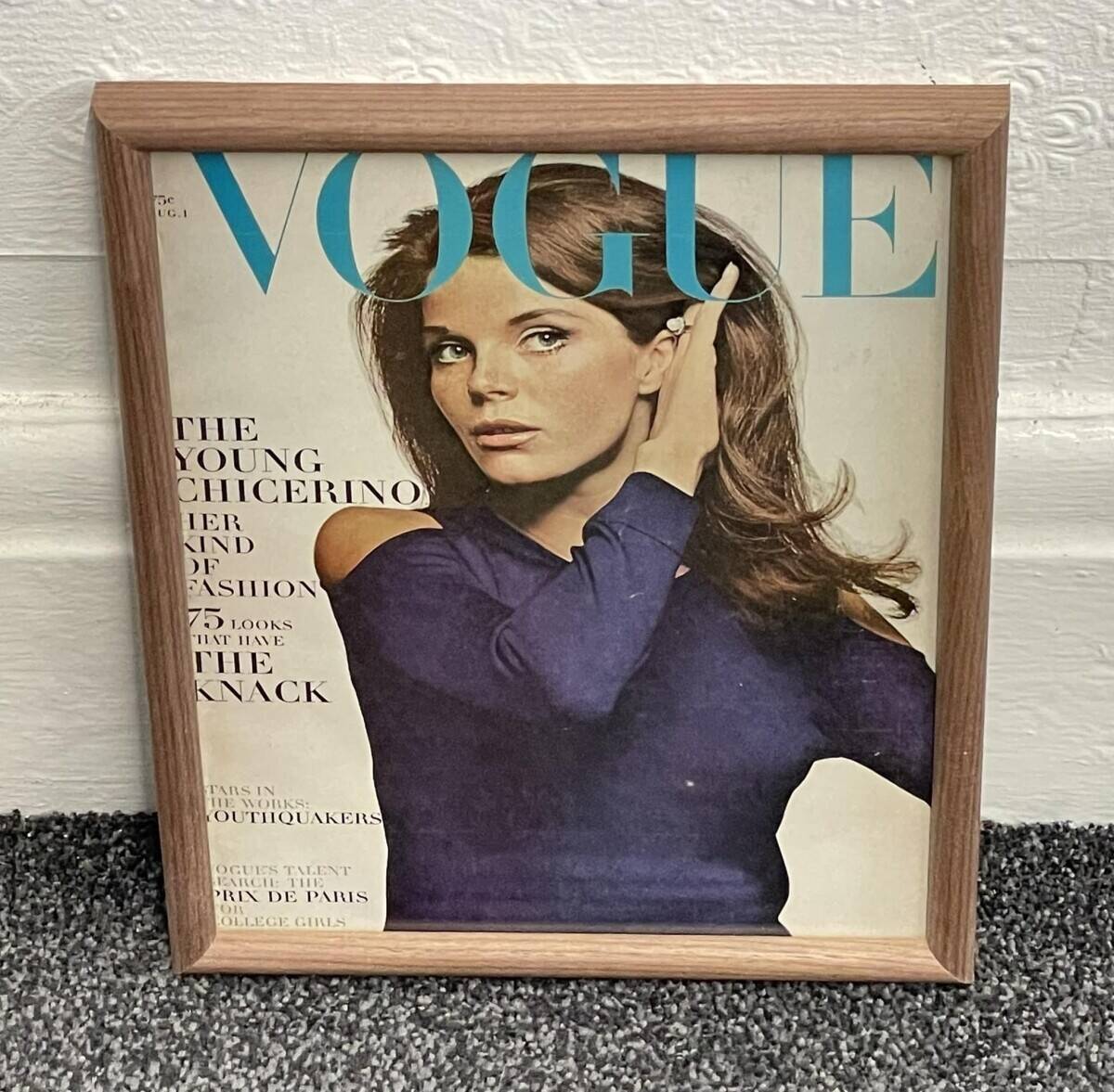 Very Well-known, Established Bespoke Picture Framing Business