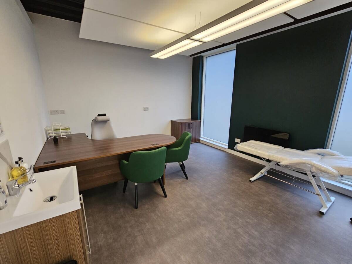 Manchester Private Healthcare clinic for sale