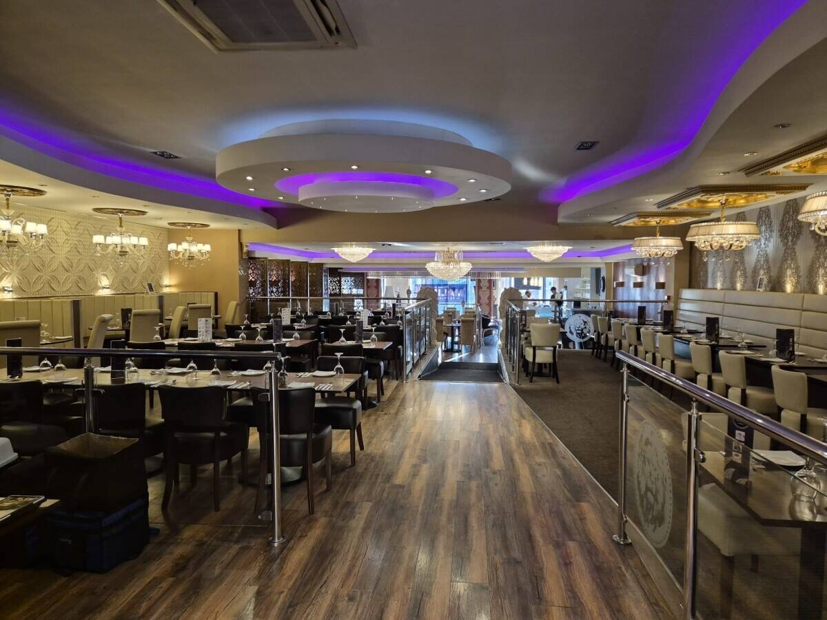 200 Seater Indian Restaurant in Lye, Stourbridge