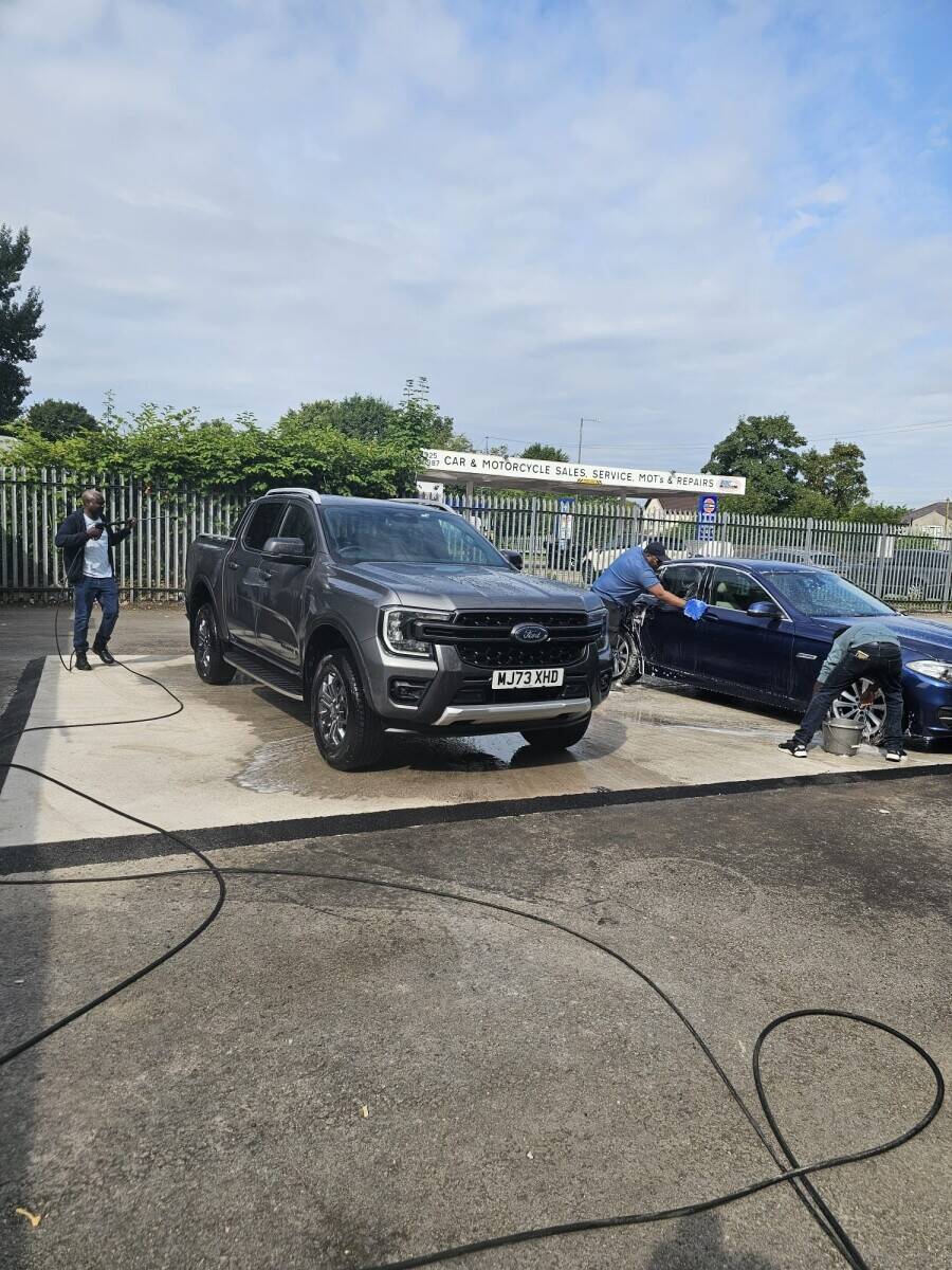 Hand car wash for sale Photo 6