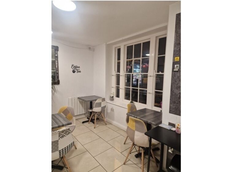 Thriving Coffee Shop Opportunity in Buckinghamshire