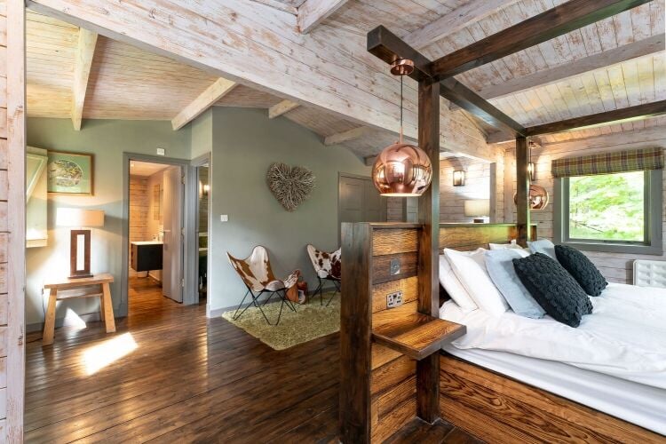 Luxurious Retreat in Scottish Highlands Photo 6