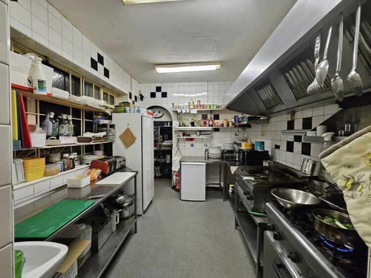Profitable Cafe For Sale In Eastbourne Photo 6
