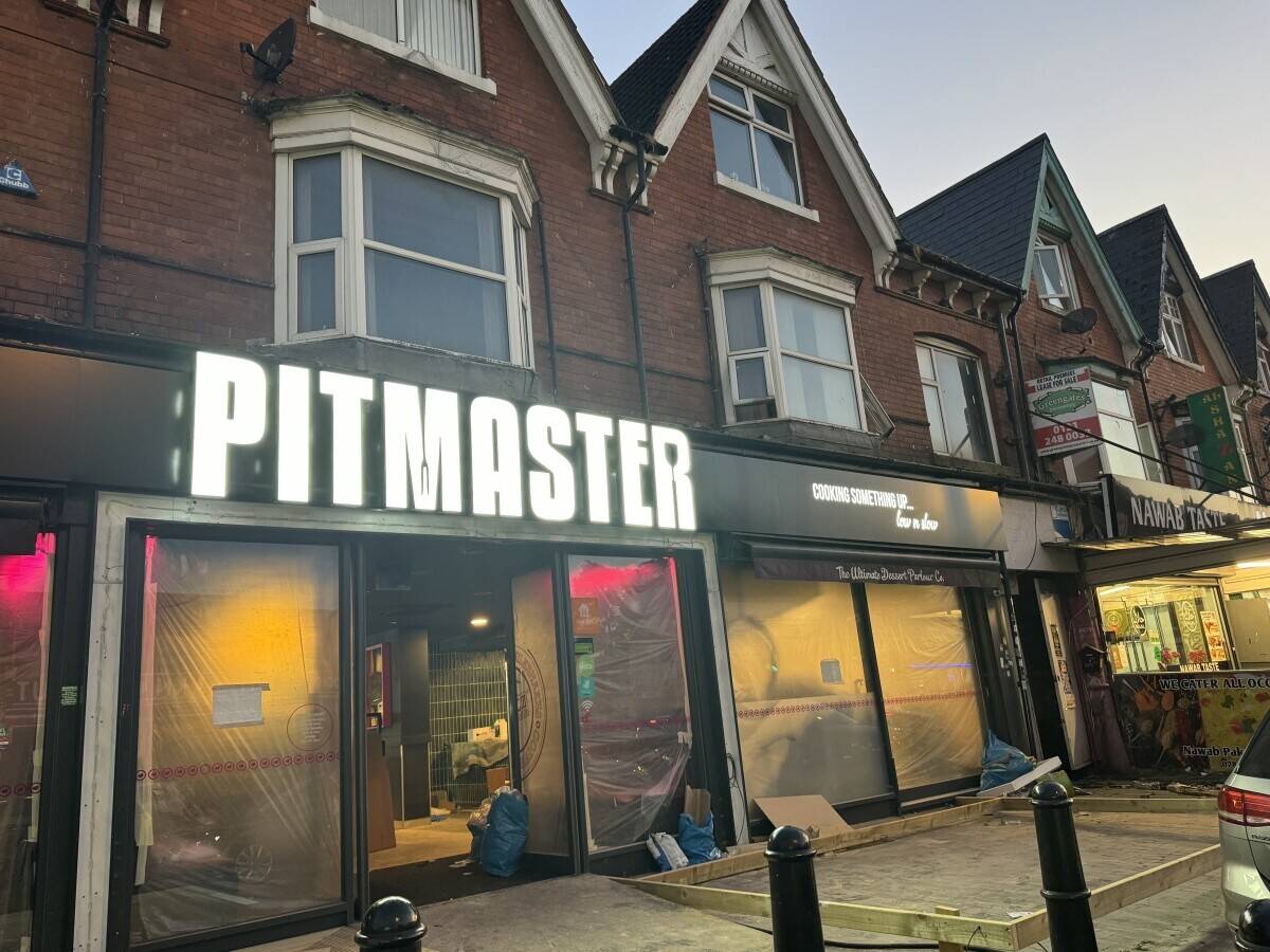 Smoked meat restaurant for sale in Birmingham Photo 6