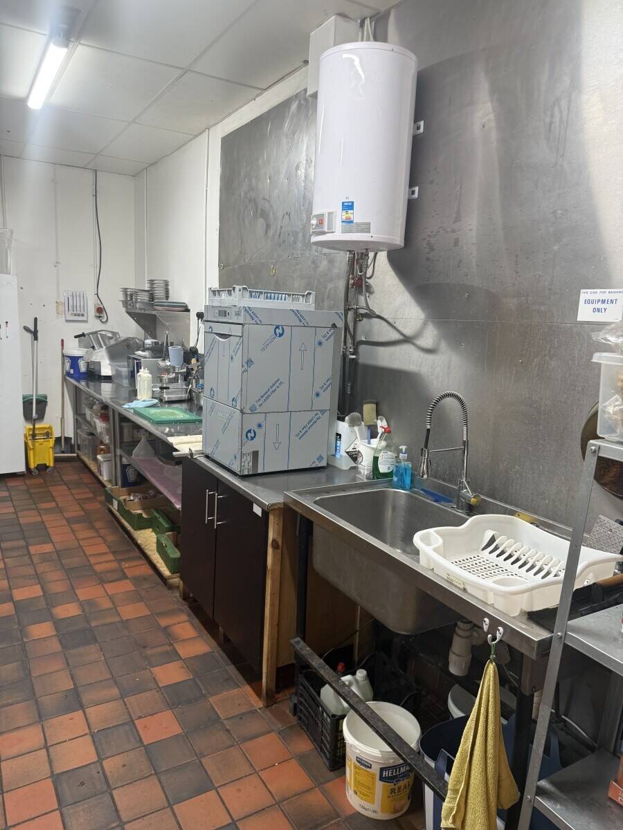Gyros Kebab Burgers shop for sale in Kings Lynn 