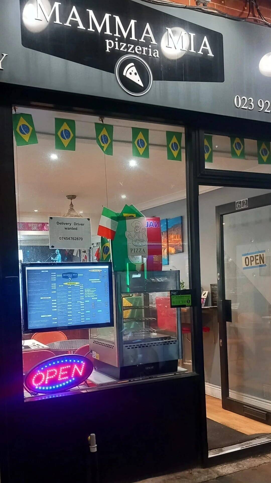 PIZZERIA AND BRAZILIAN TAKEAWAY SHOP Photo 6