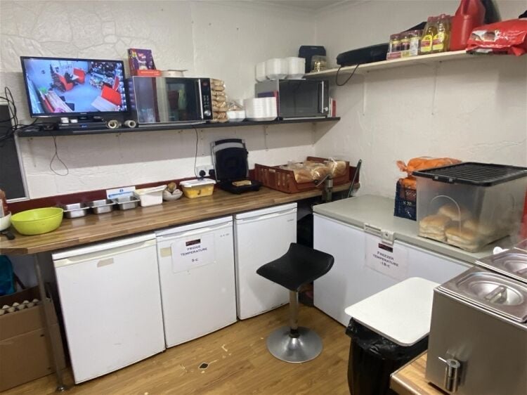 Cafe & Sandwich Bars For Sale in Bradford Photo 6