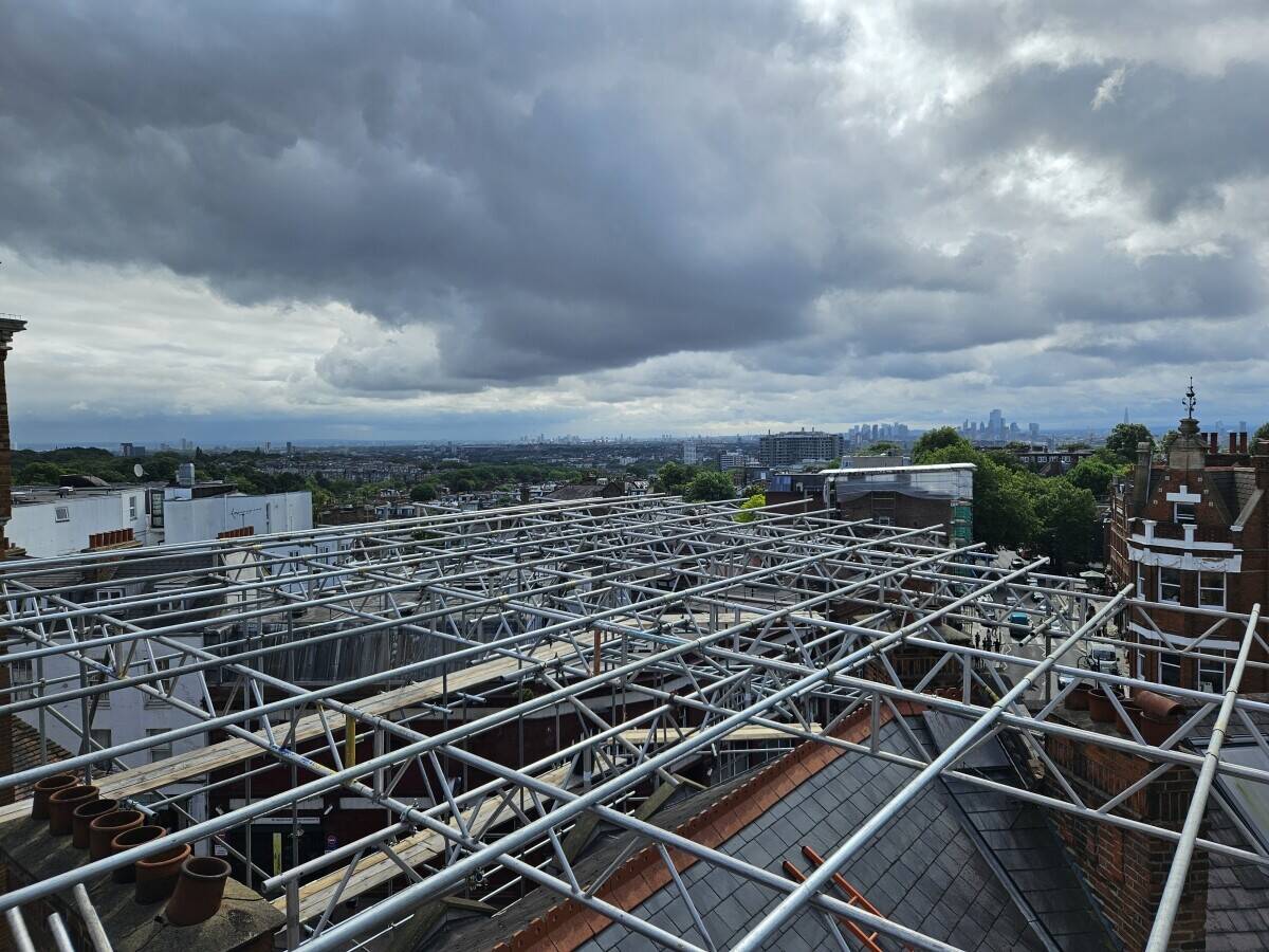 Scaffolding company for sale in London  Photo 7