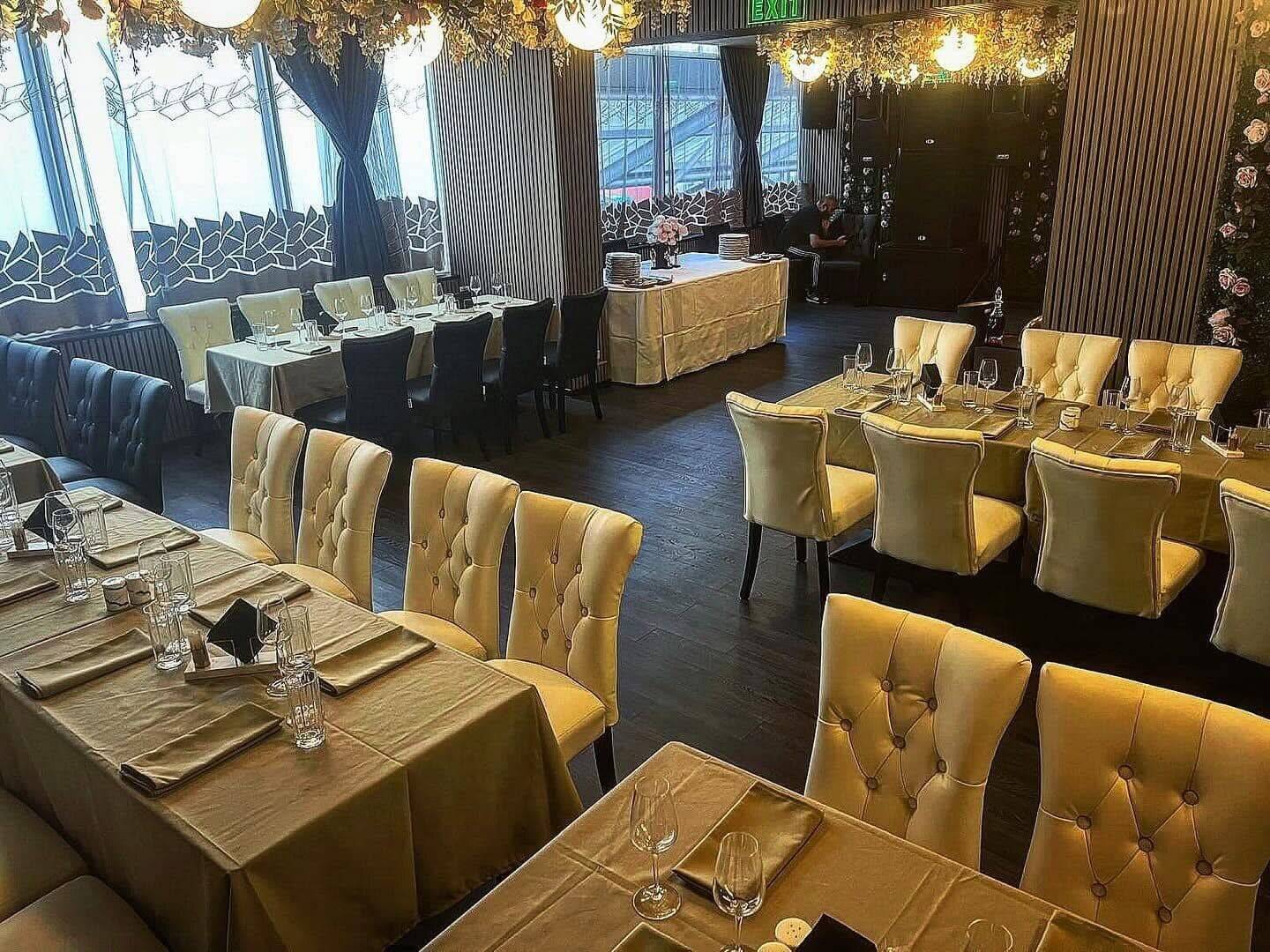 Greek/Romanian/english restaurant for sale in harlow