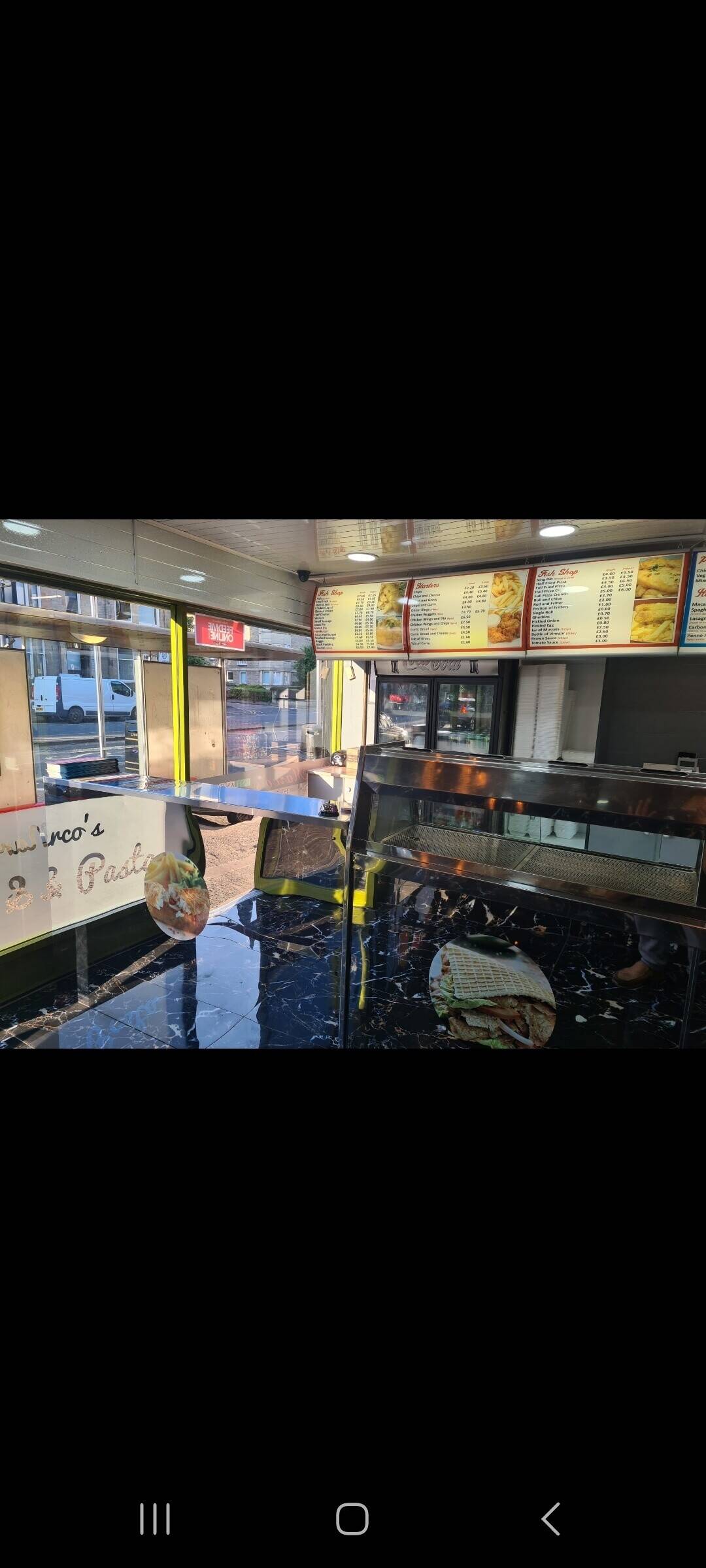 Fish and chips shop in Paisley, on a busy street on Glasgow Road, operating for 13 years Photo 6