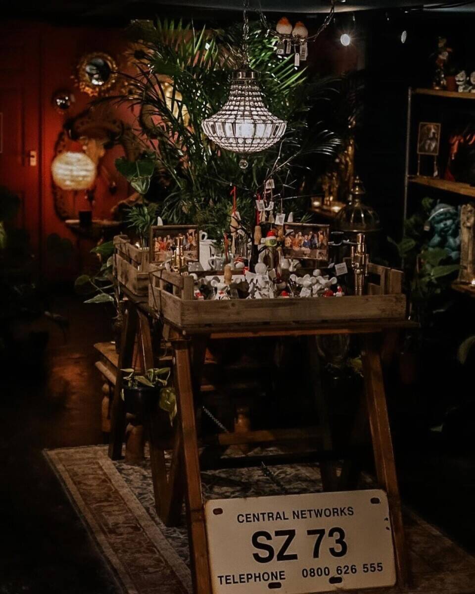 Events Venue, Garden Centre, Coffee Shop, Interior Gift Shop