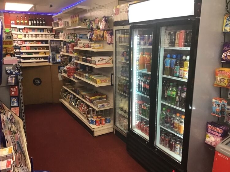 POST OFFICE with 24HR ATM & LOTTERY, Nr NEWPORT