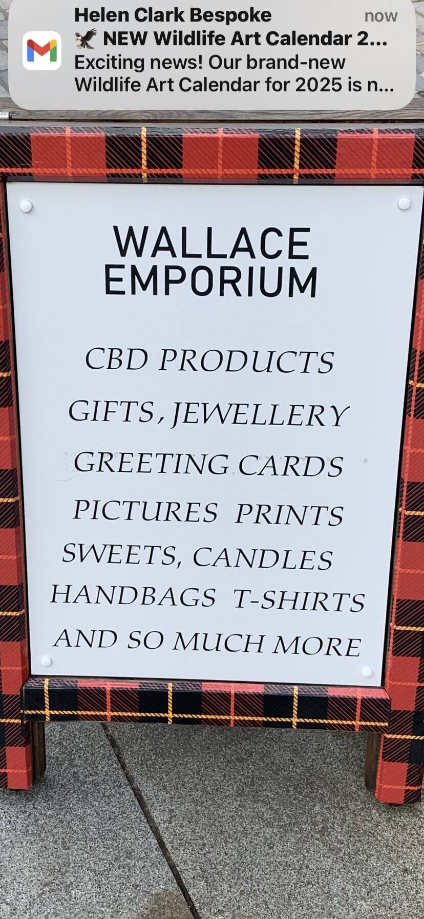 Gift shop for sale with Jewellery CBD products, greetings Cards, Homeware & Kitchenware,