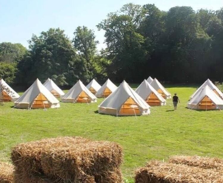 Nationwide Glamping Tent Hire and Event Business *** PRICED REDUCED *** Photo 6