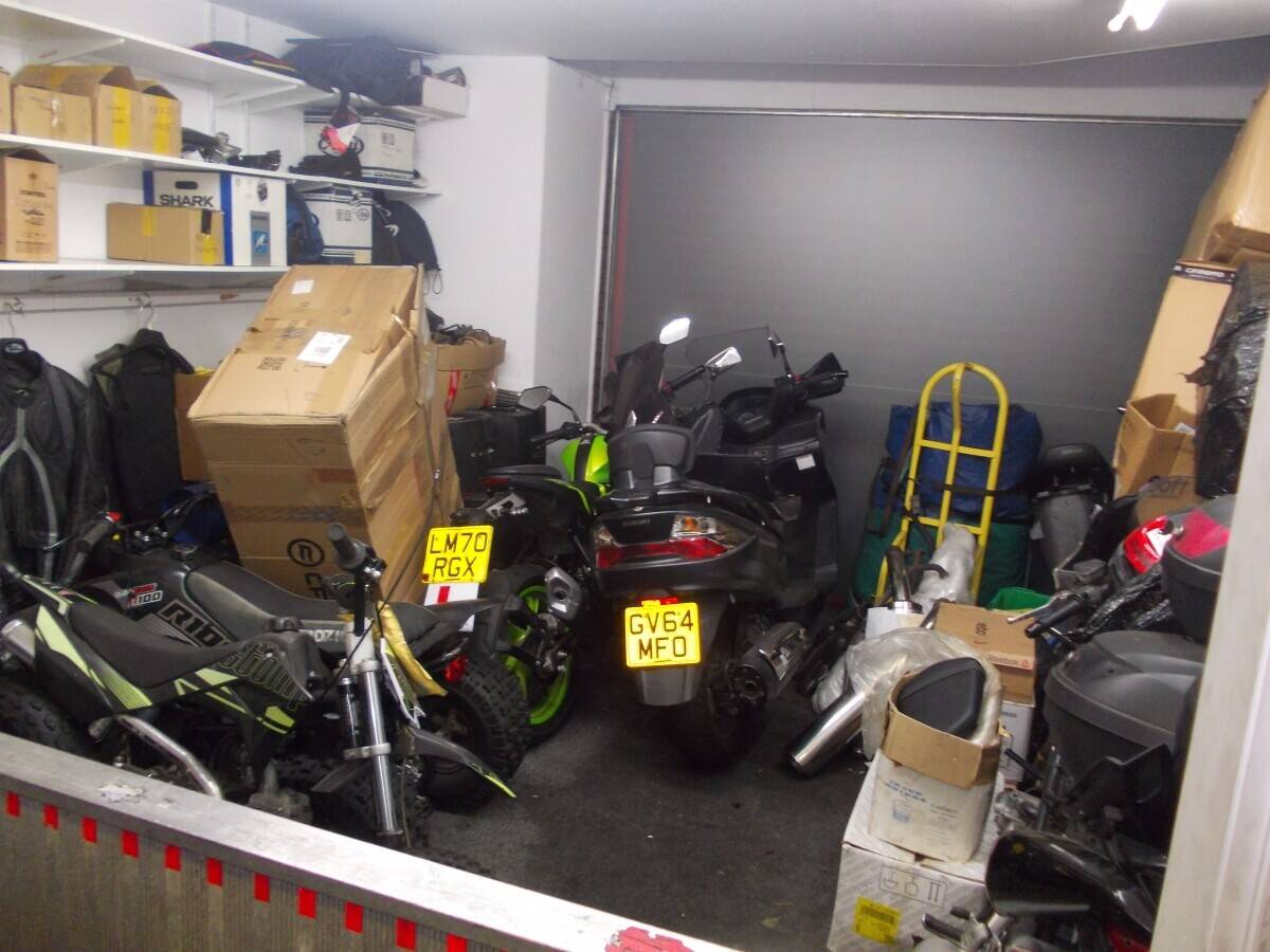 Motorcycle Dealership for sale Barnet Photo 6