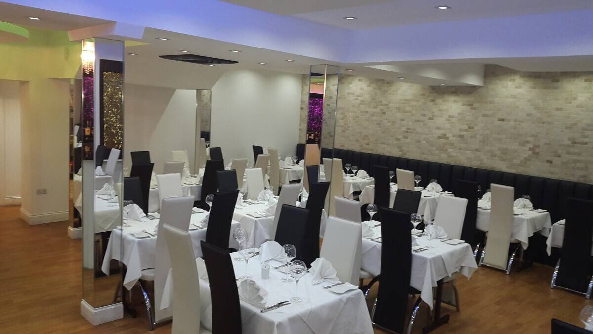 Secret spices Indian restaurant Margate