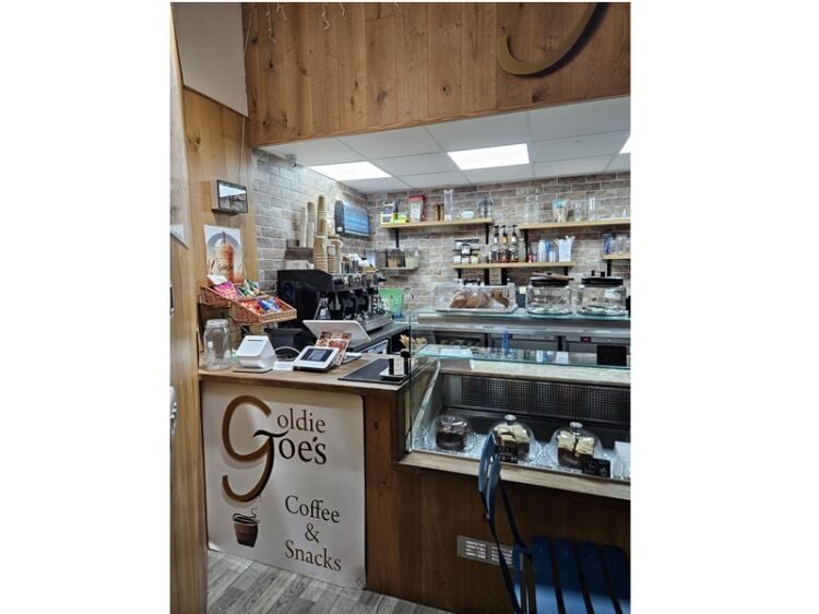 Exciting & Thriving Coffee Shop For Sale