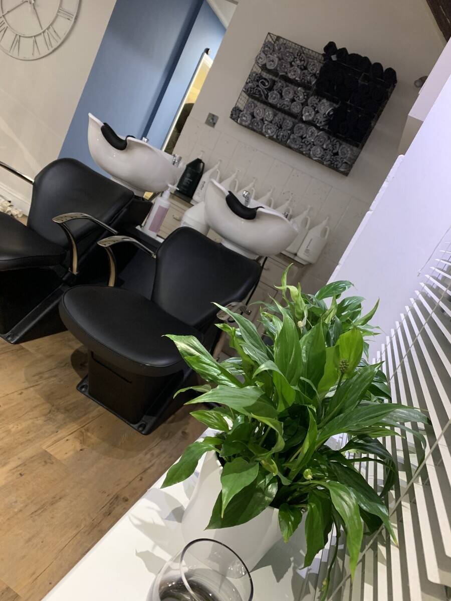 Hair Salon set in a beautiful converted stables for sale In Uckfield, East Sussex