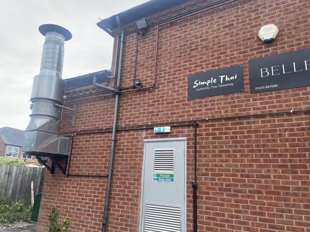 Established Thai Takeaway in Thatcham Photo 6