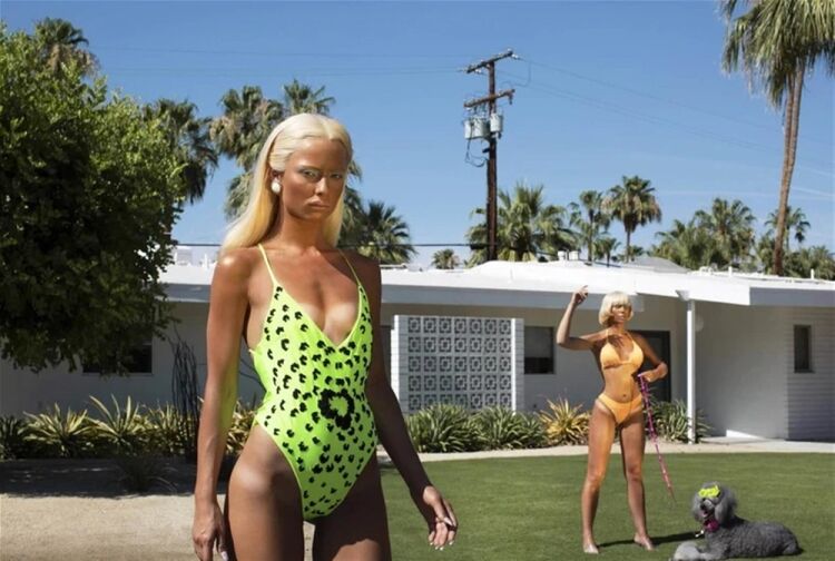 LUXURY SWIMWEAR AND LIFESTYLE BRAND