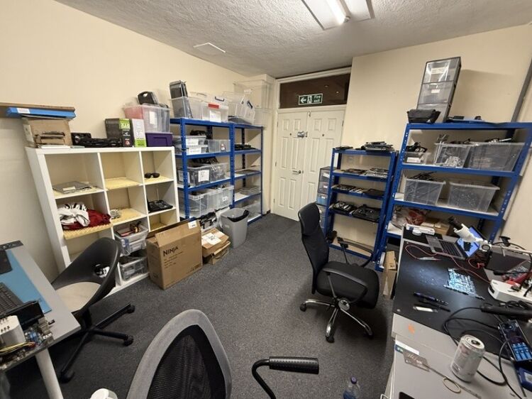 Well Established Electronics Business For Sale