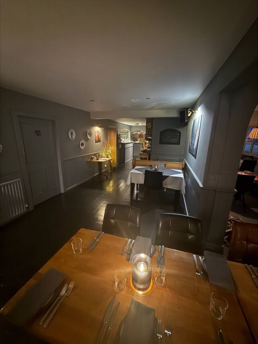 One of the best Restaurants in the Scottish Borders (ref 1718)
