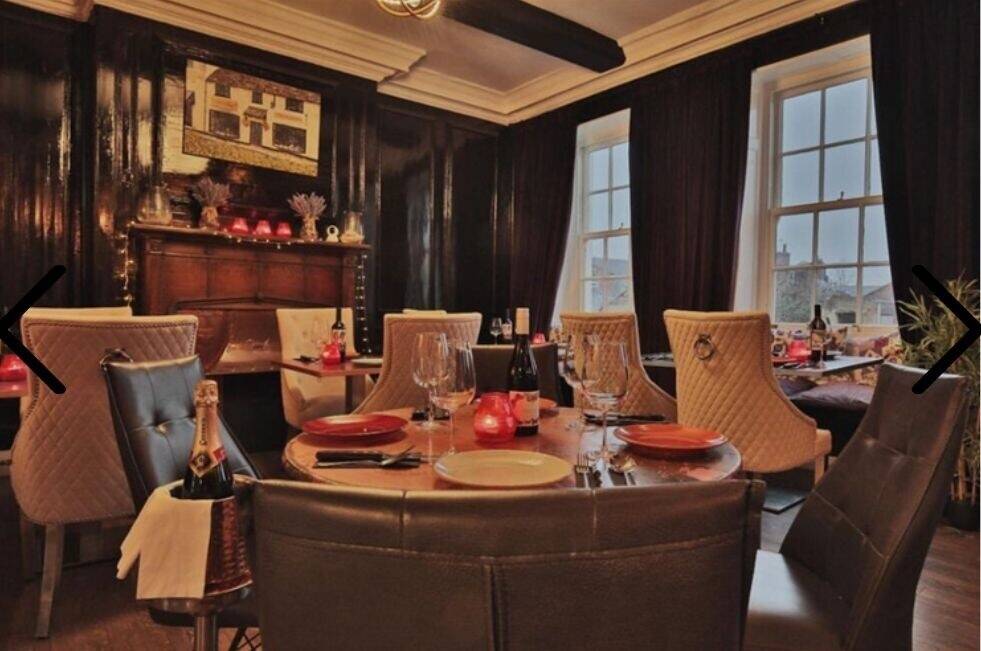 Well established restaurant/bar for sale Macclesfield