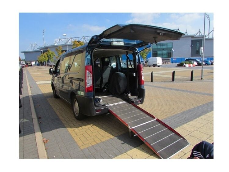 Profitable & Exciting Wheelchair Taxi Hire Business For Sale