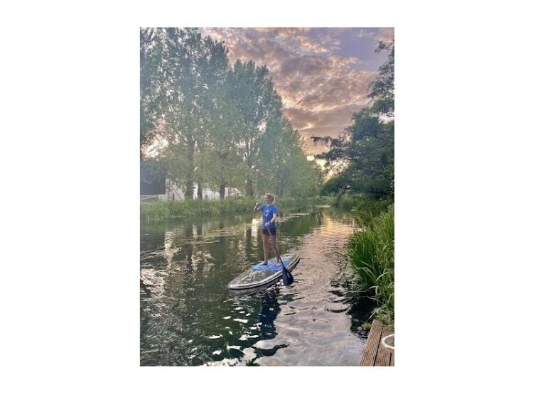 Thriving Outdoor Water Sports Business For Sale