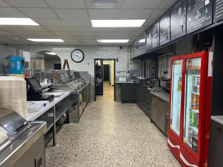 Freehold Fish & Chip Restaurant & Takeaway Located In Stourport On Severn