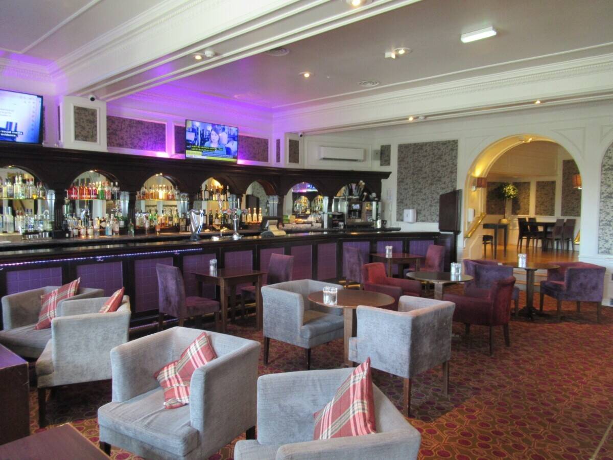 Striking Hotel in Prominent City Centre Location For Sale Photo 6