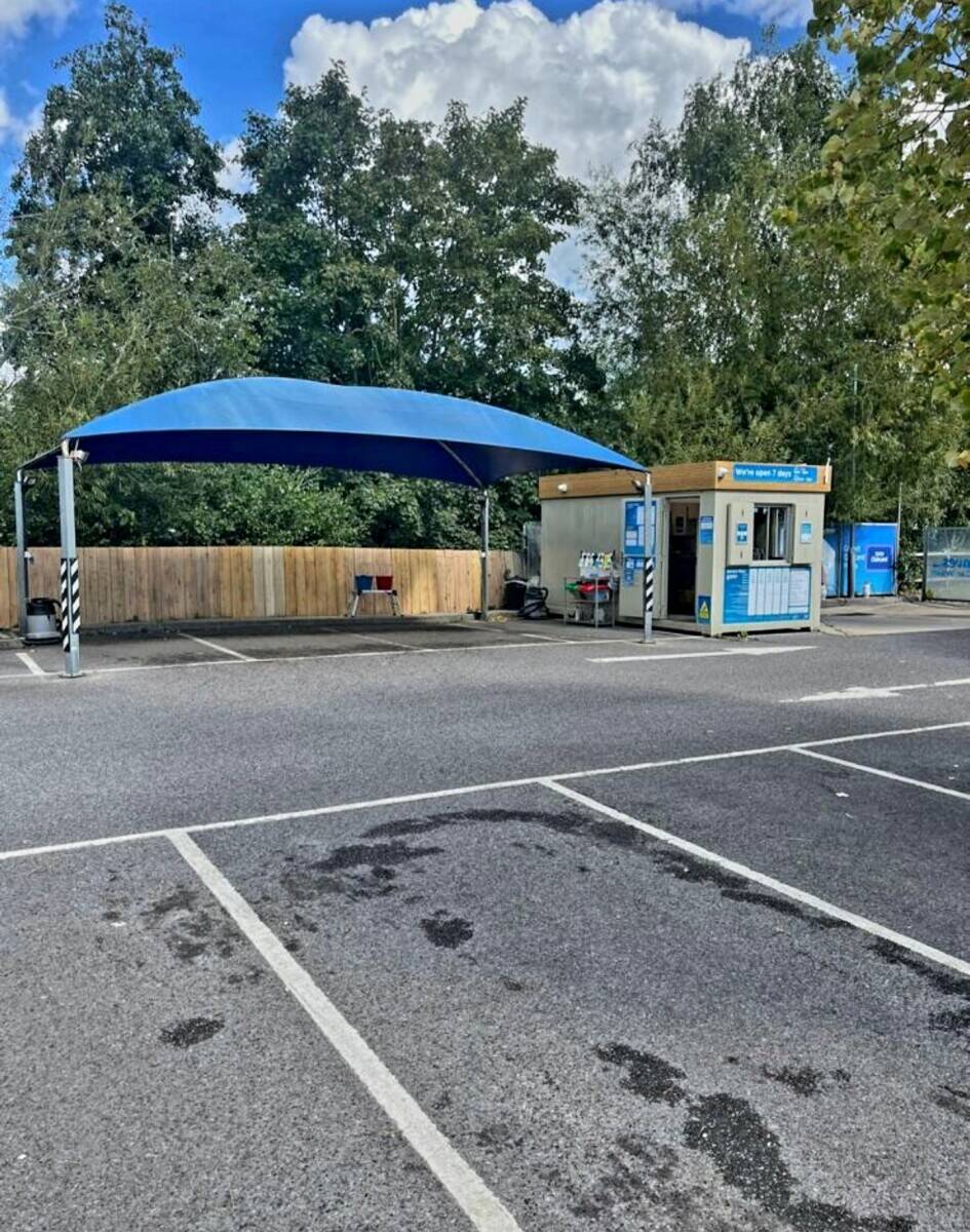 Car wash for sale in Gosport and Petersfield Photo 6