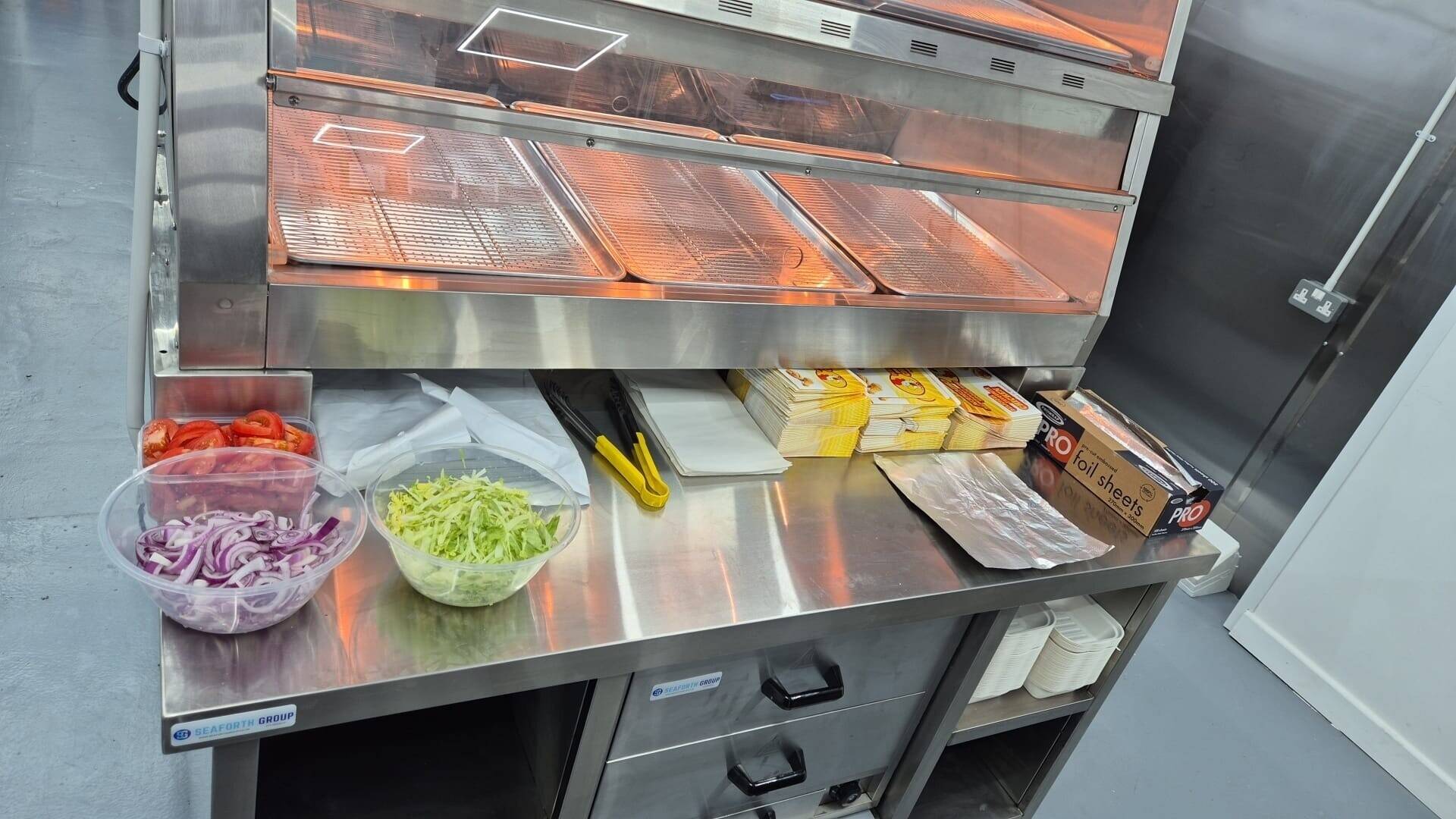 Thriving Fast-Food Business for Sale – Prime Blackpool Location, Fully Refurbished & Fully Equipped! Photo 6