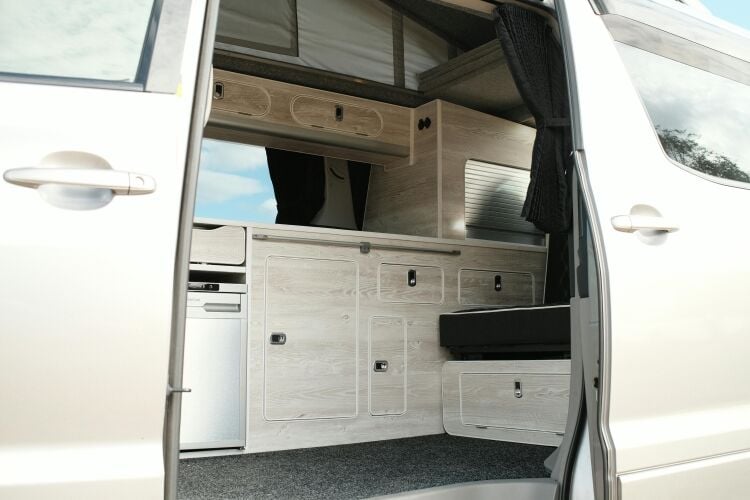 Camper Van Hire Business - Currently Dorset Based Photo 6