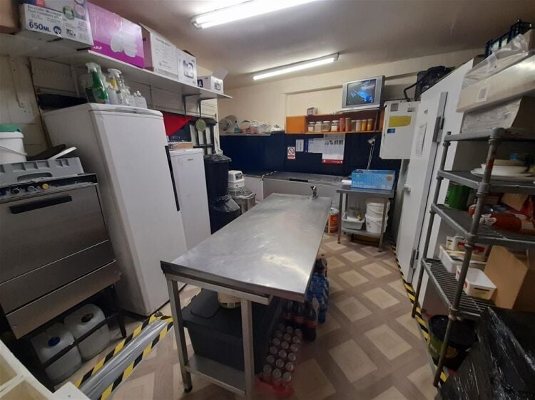 Hot Food Take Away For Sale in Harrogate Photo 6