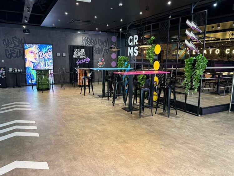 Popular & Exciting Dessert Shop Opportunity