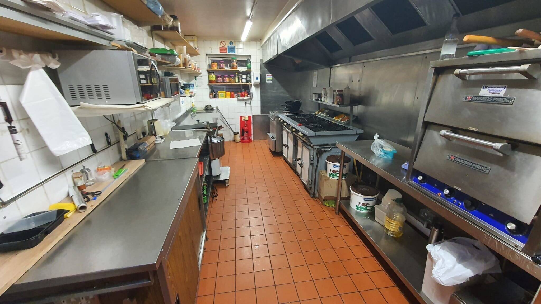 Dine-in and Takeaway Restaurant for Sale in South East London