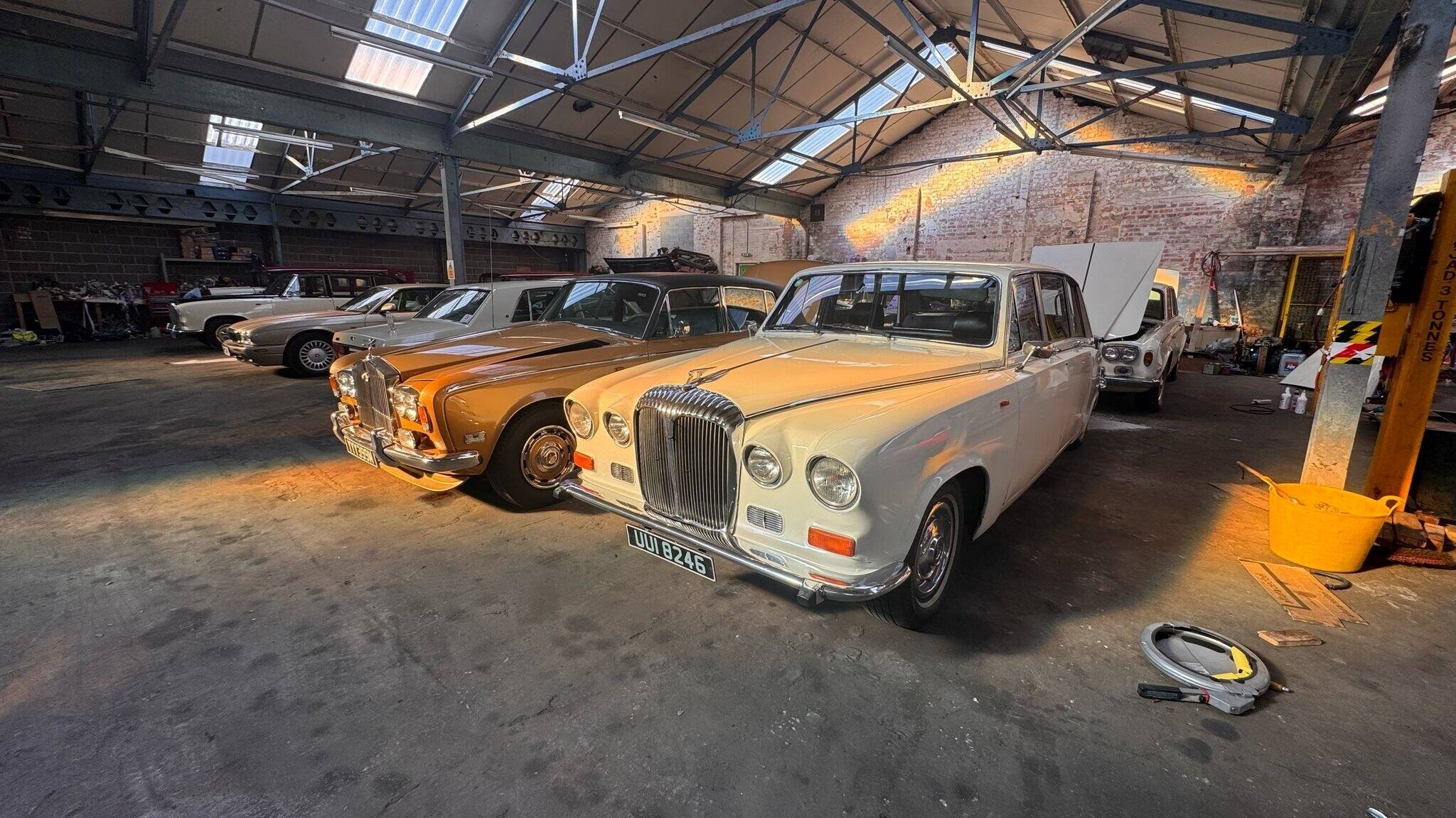 Trading Wedding Car Business, With Up To 18 Cars Photo 6
