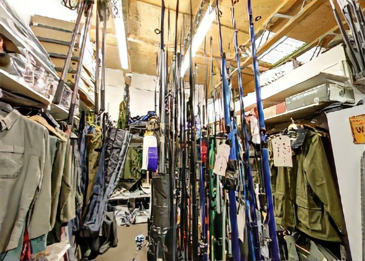 Fishing Tackle and Shooting Supplies Shop Photo 6
