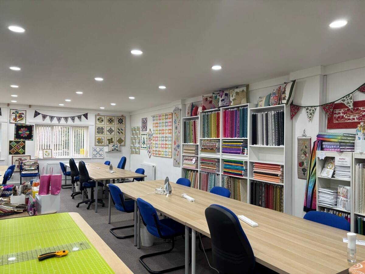 Established Sewing Workshops & Courses Business Photo 6