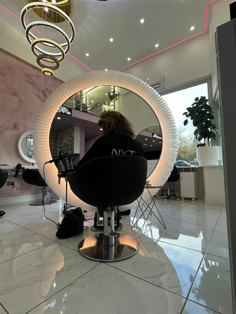 IDEALLY LOCATED PREMIUM HAIR AND BEAUTY SALON