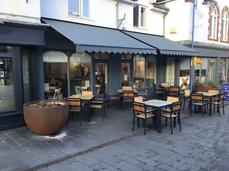 EXCELLENT COFFEE SHOP/CAFE, MONMOUTHSHIRE
