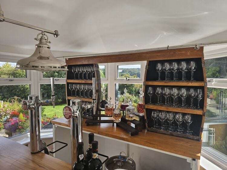 Mobile Bars Business Located Near Truro Photo 6