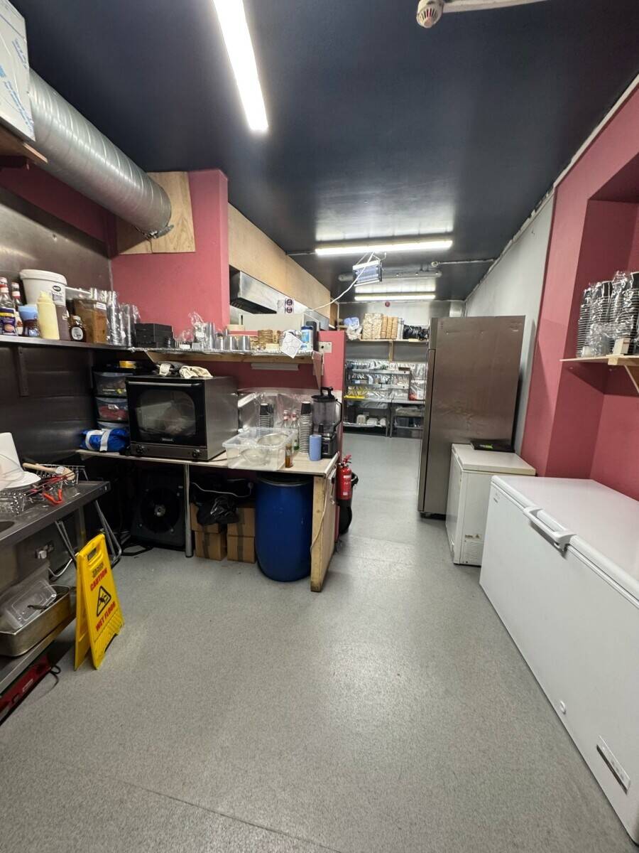 Running Takeaway Business For Sale Photo 6