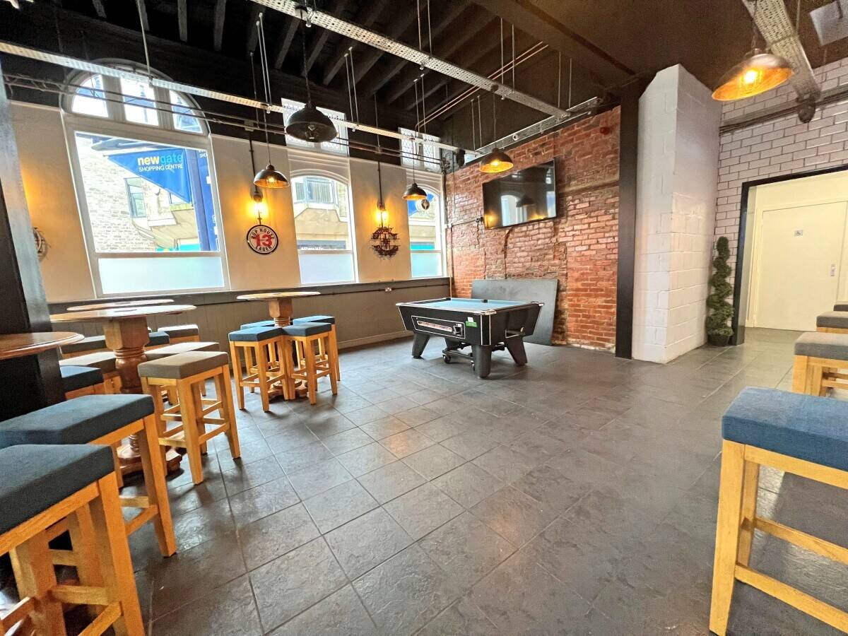 BISHOP AUCKLAND - FREEHOLD INVESTMENT OPPORTUNITY